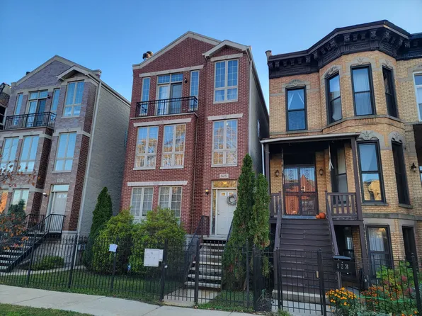 525 E Bowen Ave APT 1, Chicago, IL 60653