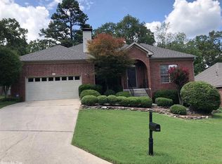 229 Trelon Cir, Little Rock, AR 72223