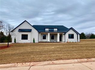 8435 Coyote Ridge Rd, Arcadia, OK 73007