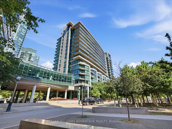 209 Fort York Blvd #1170, Toronto, ON M5V 4A1