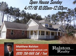2331 Magnolia Dr, Plover, WI 54467
