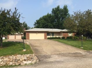 2622 Juanita Ave, Wadesville, IN 47638