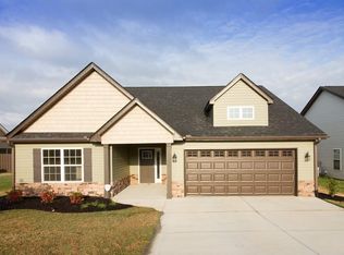 1025 Whirlaway Cir, Anderson, SC 29621
