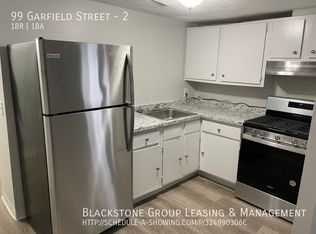 99 Garfield St APT 2, Central Falls, RI 02863