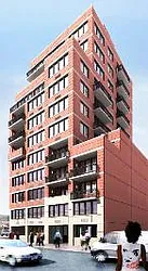 Elan at 255 1st Street in Park Slope