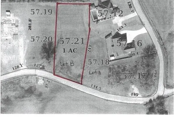 LOT Prairie Cv #B, Tupelo, MS 38801