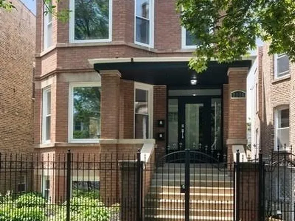2116 N Avers Ave, Chicago, IL 60647
