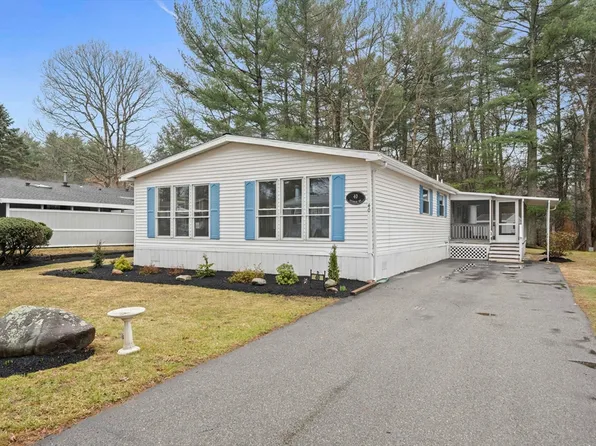 40 Victorian Way, West Bridgewater, MA 02379