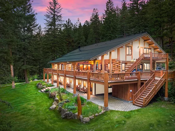 1184 Bear Creek Trl, Victor, MT 59875