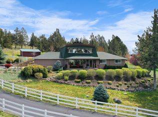 3542 NW Rollo Rd, Prineville, OR 97754