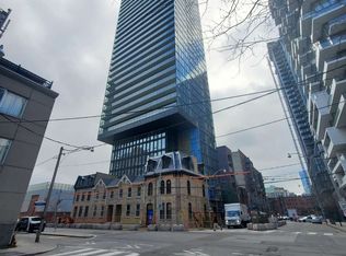 47 Mutual St #2706-C08, Toronto, ON M5B 2A9