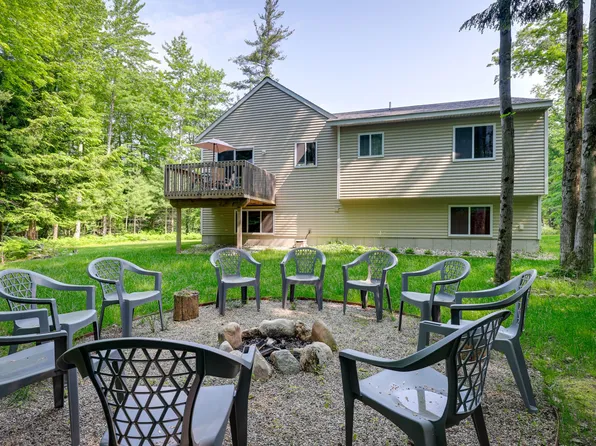 4851 W Bent Pine Ct, Pentwater, MI 49449