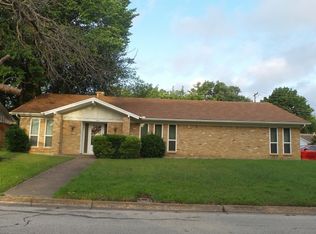 1145 Terrace Trl, Hurst, TX 76053