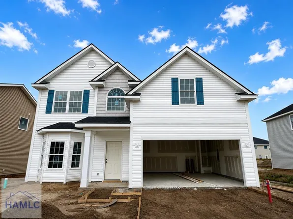 169 Pitchline Dr, Hinesville, GA 31313