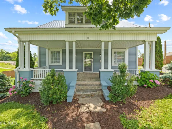 301 W Commercial Ave, Monterey, TN 38574
