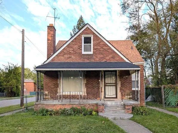 16146 Prevost St, Detroit, MI 48235