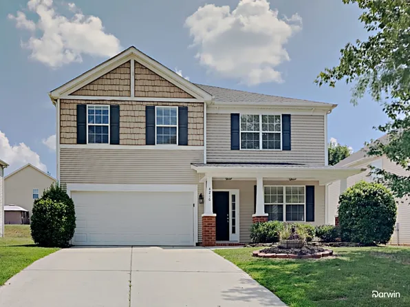4216 High Shoals Dr, Monroe, NC 28110