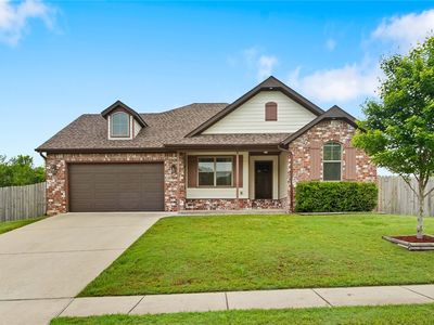 1075 Nemett Cir, Pea Ridge, AR, 72751