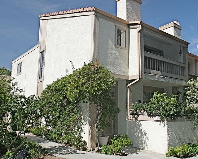 Exterior - front door
