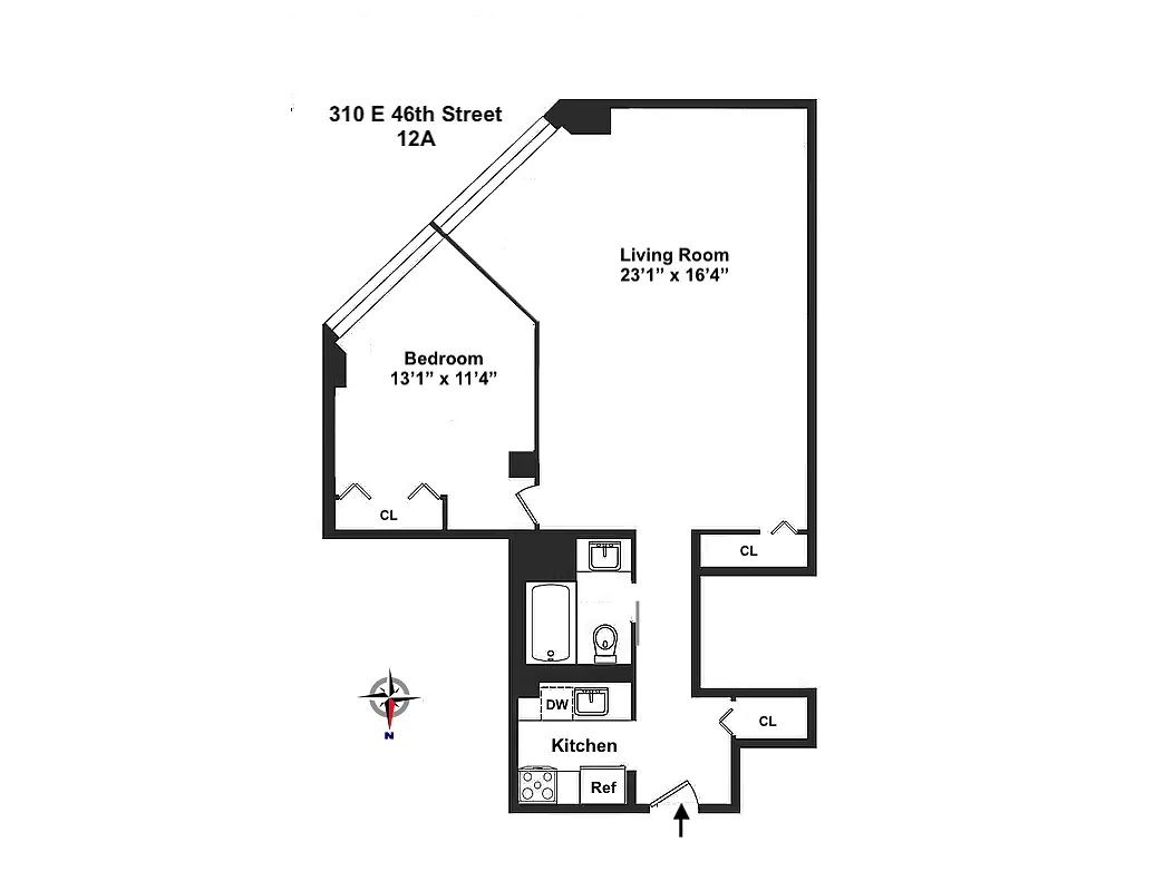 Building Photo - 310 E 46th St #12A