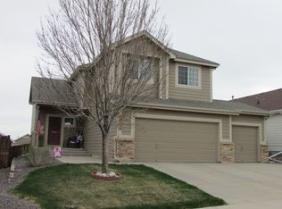 5776 S Zante Cir, Aurora, CO 80015