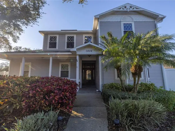 1834 DORMIEONE ROAD N, ST PETERSBURG, FL 33710