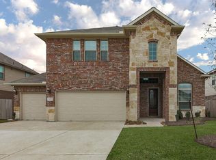 16215 Amber Brown Dr, Hockley, TX 77447