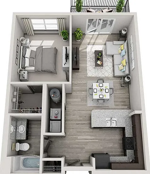 The Flats — Photo 25