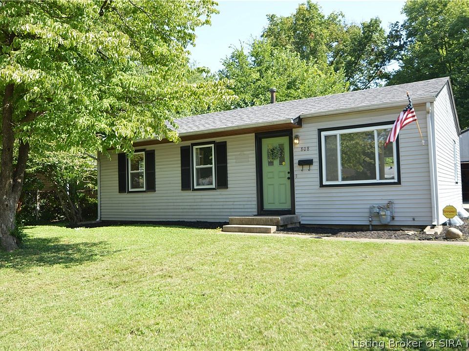 808 Holly Drive, Jeffersonville, IN 47130 Zillow