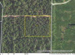 County Road 4520, Warren, TX 77664