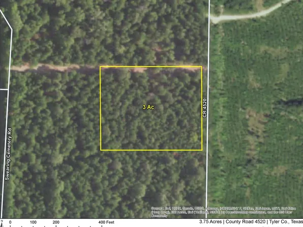 County Road 4520, Warren, TX 77664