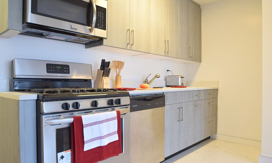 The Grand - Kitchen - GRC - K Line