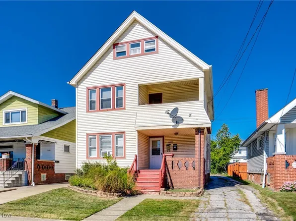 11420 Thrush Ave, Cleveland, OH 44111