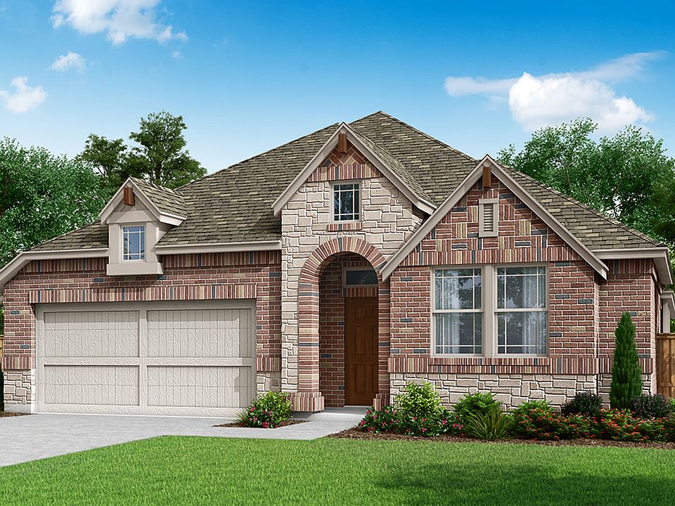 Addison II Upgrade Elevation B