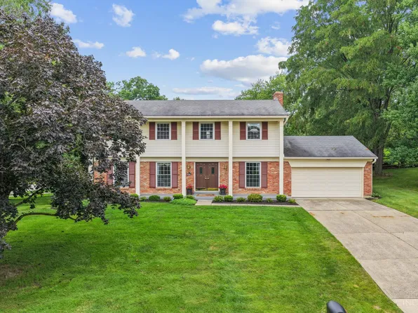 2507 Ashton Ct, Cincinnati, OH 45244