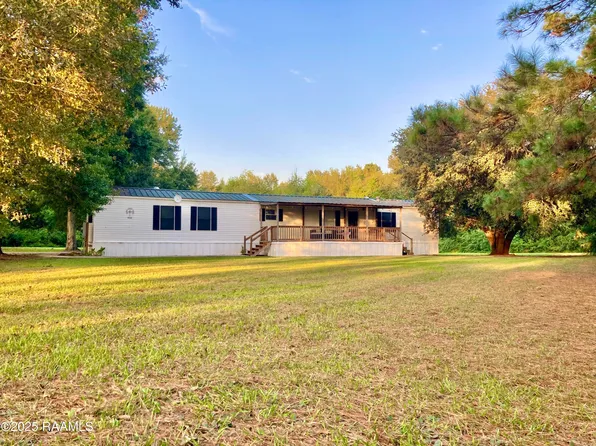2035 Schultz Rd, Iota, LA 70543