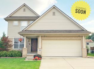 1853 Savannah Ln, Ypsilanti, MI 48198