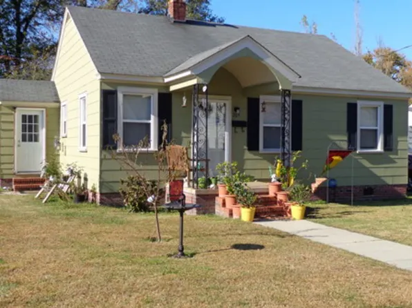 205 Saunders St, Hertford, NC 27944