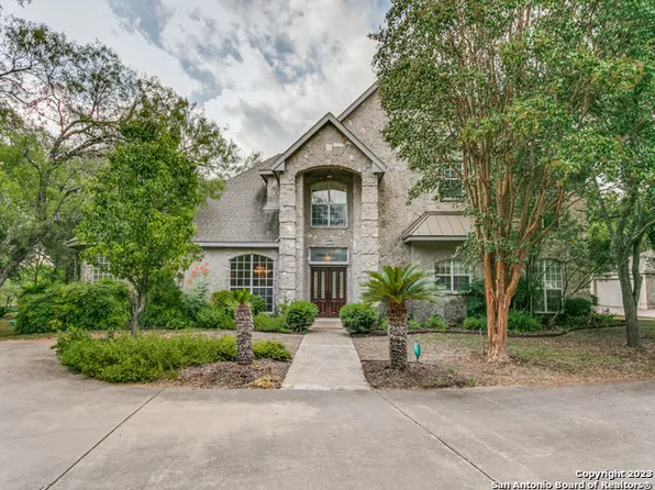201 HILL COUNTRY LN, Hill Country Village, TX 78232