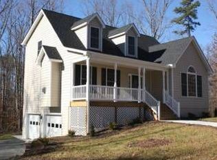 8138 Pat Dennis Rd, Scottsville, VA