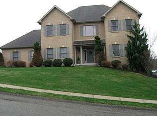 102 Walkers Ridge Rd, Presto, PA 15142