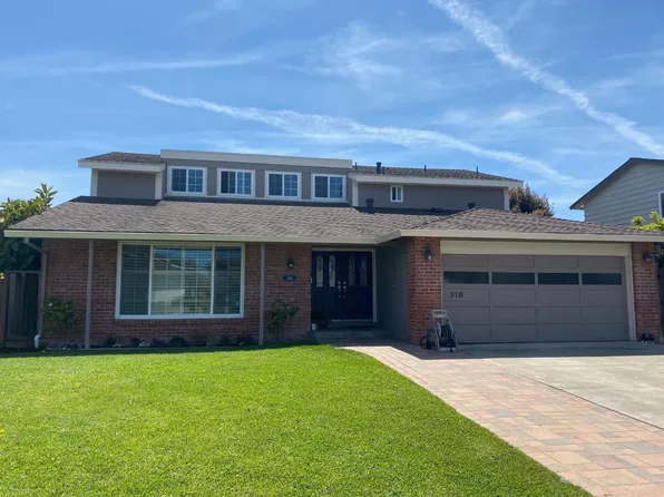 316 Sunfish Ct, Foster City, CA 94404