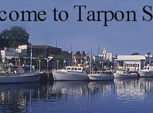 Riverside Dr, Tarpon Springs, FL 34689