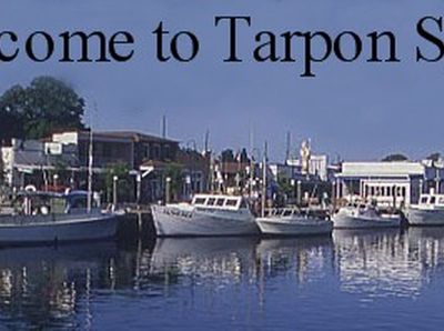 Riverside Dr, Tarpon Springs, FL, 34689