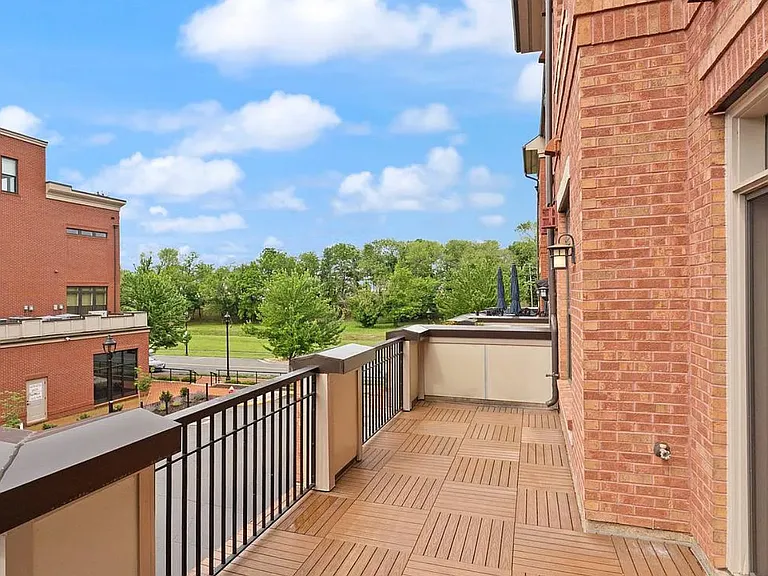 Deck continued