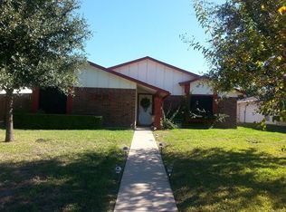 4004 Shackelford Dr, Mesquite, TX 75150