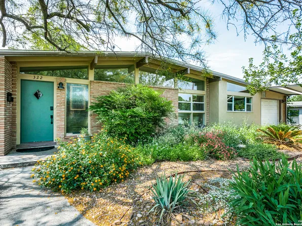 322 Millwood Ln, San Antonio, TX 78216