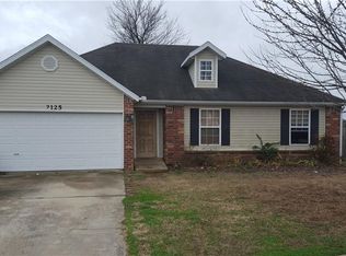 2125 Tasman Ave, Springdale, AR 72764