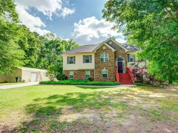 554 Mount Tabor Rd, Oxford, GA 30054