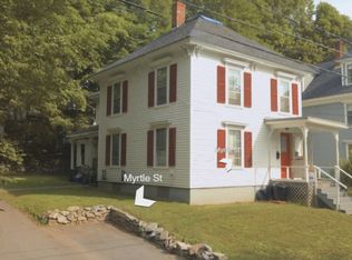 27 Myrtle St #1, Orono, ME 04473